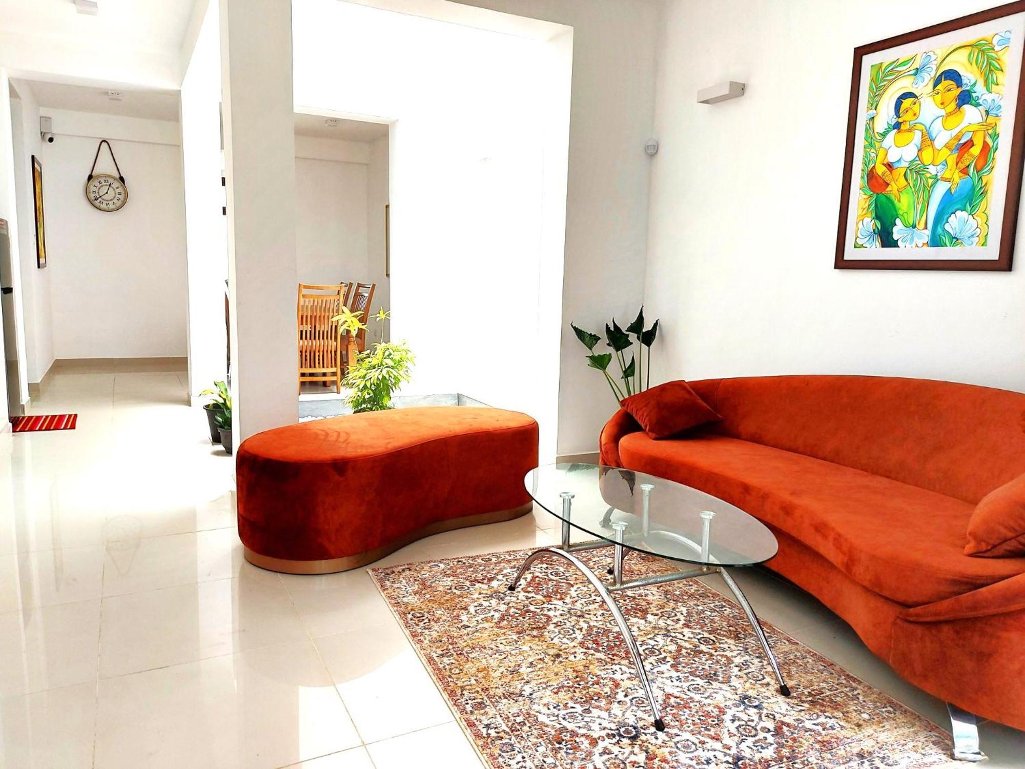 Oesis - Stylish Villa Steps From Historic Galle Fort Exterior photo